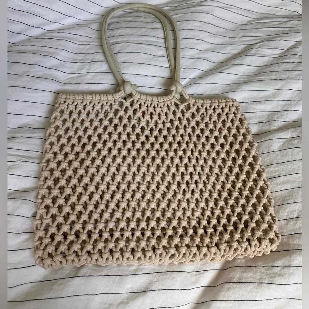 Clare V Sandy Tote Bag - Picture 3 of 6